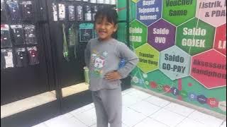 Nungguin Ya..Tarik Mang ..