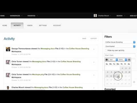 YouTube video