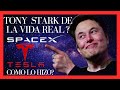 elon musk el genio que llevara a la humanidad a marte🚀