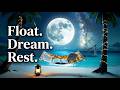 Full Moon Over the Ocean — Beautiful Music to Drift Off To
