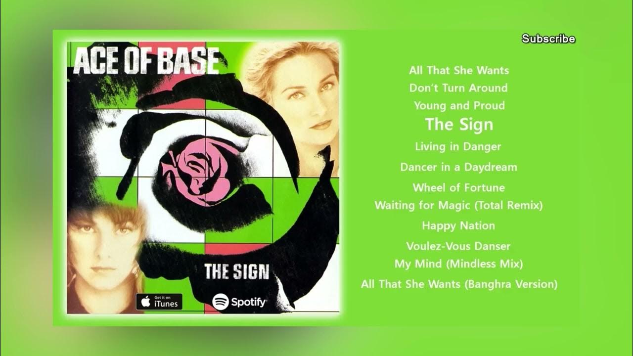 Wheel of fortune ace of base remix. Ace of Base "sign". 1993.The sign. Ace of Base Happy Nation обложка. Ace of Base sign album 1993.