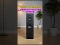 Ultimate Sound Experience! 🔊 Peerless by Tymphany Speakers &amp; High-End Drivers Tower Box (150W)