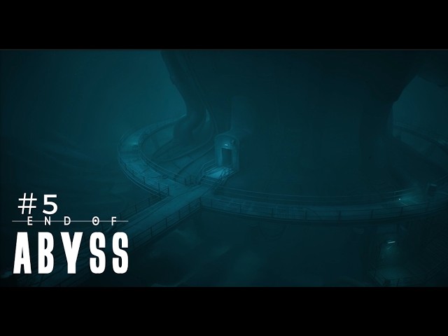 ＃5【ゲーム実況】The End of the Abyss（エンドオブアビス）