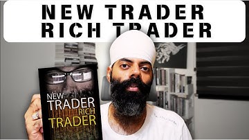 NEW TRADER RICH TRADER | Book Summary | Hindi |