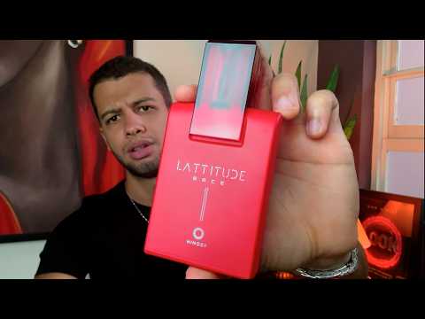 LATITUDE RACE... HONEST OPINION FROM SOMEONE WHO RECEIVED THE FRAGRANCE FIRSTHAND (YOU MIGHT NOT ...