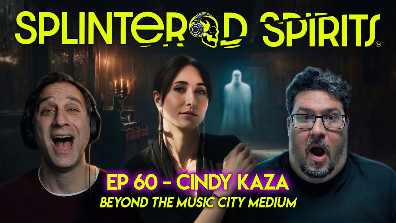 Ep 60: Cindy Kaza, Beyond the Music City Medium