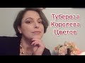 АРОМАТЫ С ТУБЕРОЗОЙ/ Тубероза - Королева Цветов