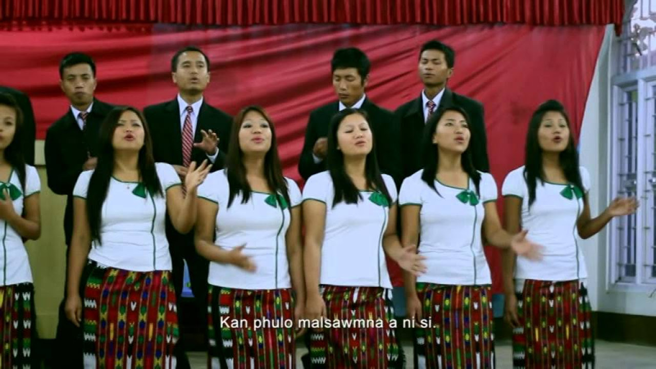 Malsawmnan I Mi Thuoipei  ICI Central Choir