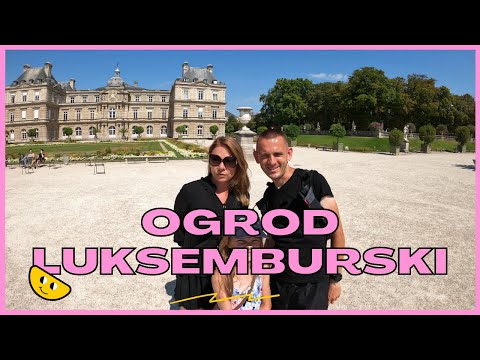 Wideo: Przewodnik dla zwiedzających po Ogrodach Luksemburskich w Paryżu