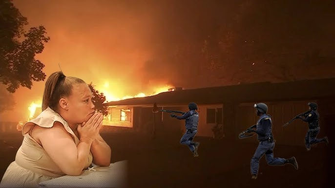 Kelly Smith's House Set on Fire as Community Celebrates Court Ruling - Joshlin Smith - YouTube