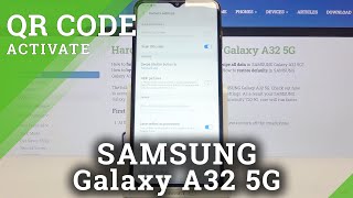 How to Allow Camera to Scan QR Codes in SAMSUNG Galaxy A32 5G – Find QR Scanner screenshot 5