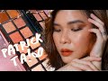 NEW PATRICK TA MAJOR DIMENSION EYESHADOW PALETTE | PINAY  TRIES IT