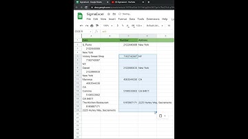 Data management tirks