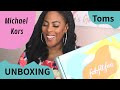 Box of Designer Items for Only  $39 | Michael Kors & More! FabFitFun Summer Unboxing