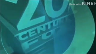 20th Century Fox Home Entertainment (2002) Light Green Logo with 1995 Fanfare (RESIZED)