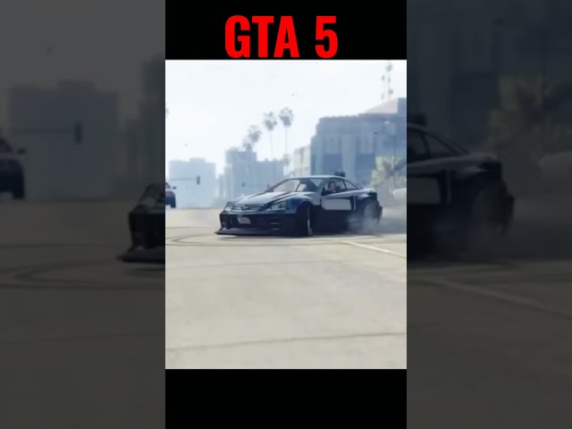 Grand Theft Auto V #shorts class=