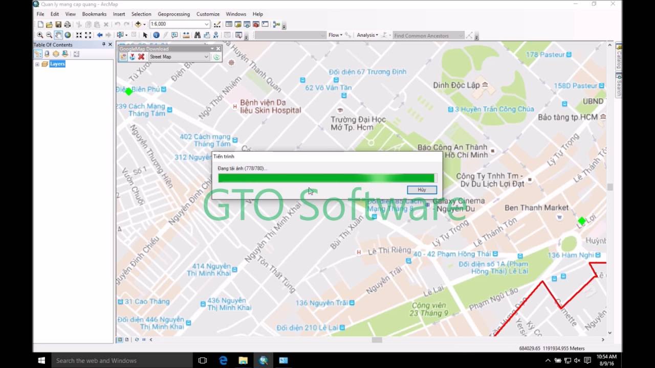 arcmap free download