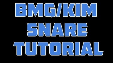 How to Beatbox - BMG/KIM/Dome/Spit/Bit Snare Tutorial