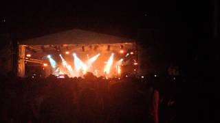 Work Song - Hozier live in Milan 8/7/2015