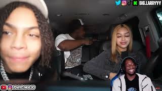 I Set Sugarhill Ddot On A Blind Date With 2 Freaks in Sugarhill! 🤣| BIGLARRY REACTIONS‼️