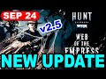 Hunt Showdown Update 2.5 – Web of the Empress Explained (New Nests, Tarot Cards, Extractions &amp; More)