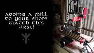 Thinking of Getting a Milling Machine for Knifemaking Watch this First!