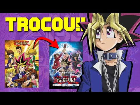 Yu-Gi-Oh! Sem Limites - Vamos falar sobre dublagem e nos