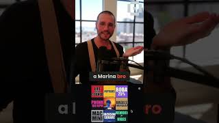 AI makes itself a mood board #shorts