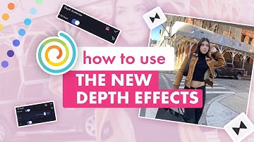 How to Use Depth Effects on Funimate