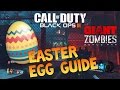 THE GIANT EASTER EGG TUTORIAL! How to do The Giant Easter Egg - BO3 Zombies Gameplay
