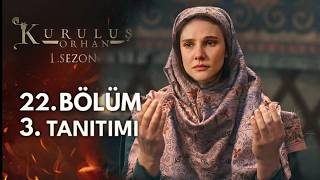 Kuruluş Orhan 22. Bölüm 3. Fragmanı | Asporça Hatun ne zaman İslam'ı kabul edecek? | Analiz