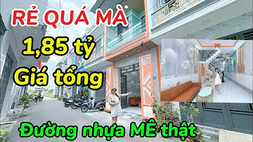 ✅Rẻ Thật Sự 1,85tỷ còn Bớt-ĐƯỜNG NHỰA nha-Xe ôtô đến tận cửa-SỔ HỒNG RIÊNG CHUẨN SẠCH-alo Kim Thủy ạ