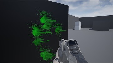 UE4.13 Update to yesterdays CanvasRenderTarget video