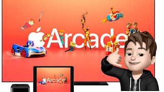 تجربة ابل اركايد راي شخصي 💥😱🤩Apple Arcade screenshot 4