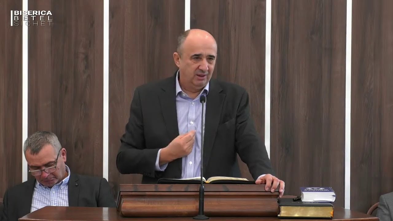 Simion Bumbar - Cine sunt oamenii care pot spune EMANUEL?
