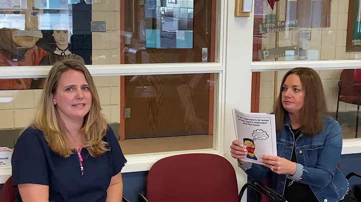 Read Aloud from Mrs. Santilli and Nurse Jess for t...