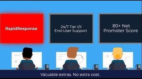 Microsoft 365 with RapidScale: The Right Choice for More Choice