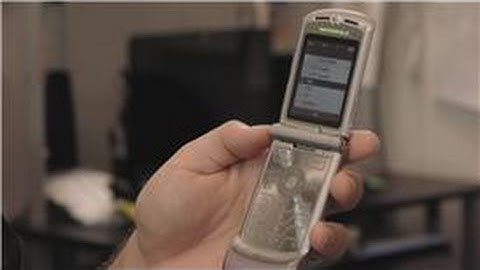 Cell Phone FAQs : How to Use the Keypad for Text Messages