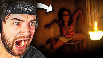 THE WORST JUMPSCARES OF MY LIFE… | Thin Threads