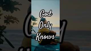 God Only Knows 🙌 For King + Country #worshipmusic #forkingandcountry #praise #worship #shorts