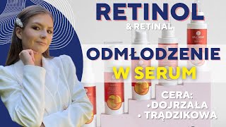 HIT ODMŁADZAJĄCY ! Retinol i Retinal - wszystko co MUSISZ wiedzieć