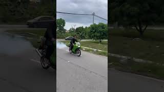 Alamak Raya Mat Rempit