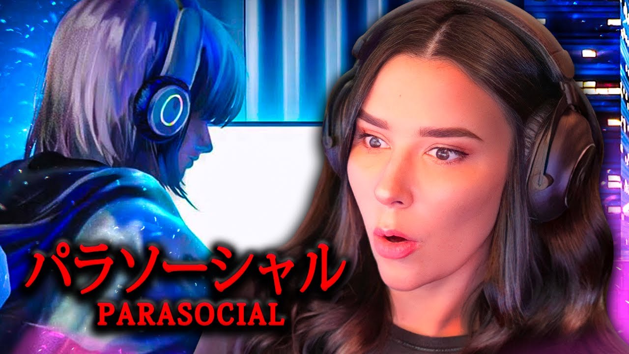 UN STALKER ME FAIT VIVRE UN ENFER ?! (Chilla's Art - Parasocial | パラソーシャル)