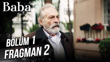 Baba 1. Bölüm 2. Fragman (15 Şubat Salı Başlıyor!)