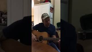 “If Jesus Comes Tomorrow What Then”...Vern Gosdin cover - By Denis Element chords