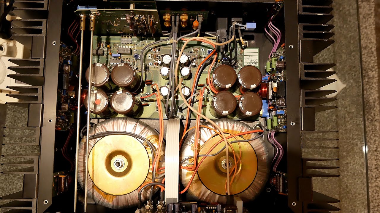 Bryston 4B-ST The incredible monster with true audiophile sound