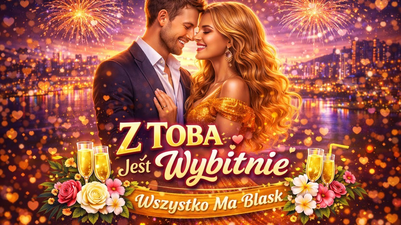 Z Tobą Jest Wybitnie (Wszystko Ma Blask) – Weselny Klimat | Hit do Parkietu
