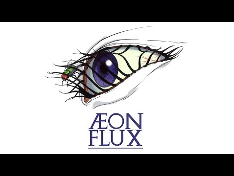 Aeon flux мультфильм смотреть