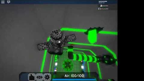 Fe2 Map Test Crystal Lab REVAMP (CRAZY)