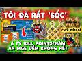 Quá SỐC :Chúa Tể " MGE" Quái Vật 6 TỶ KP/ năm Xuất Hiện!